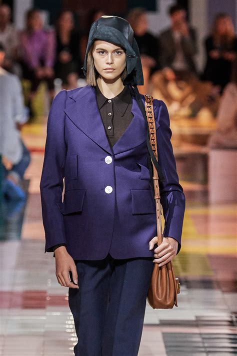 prada 20ss|Prada runway 2020.